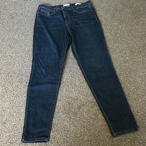 Jessica Simpson High Rise Skinny Jeans